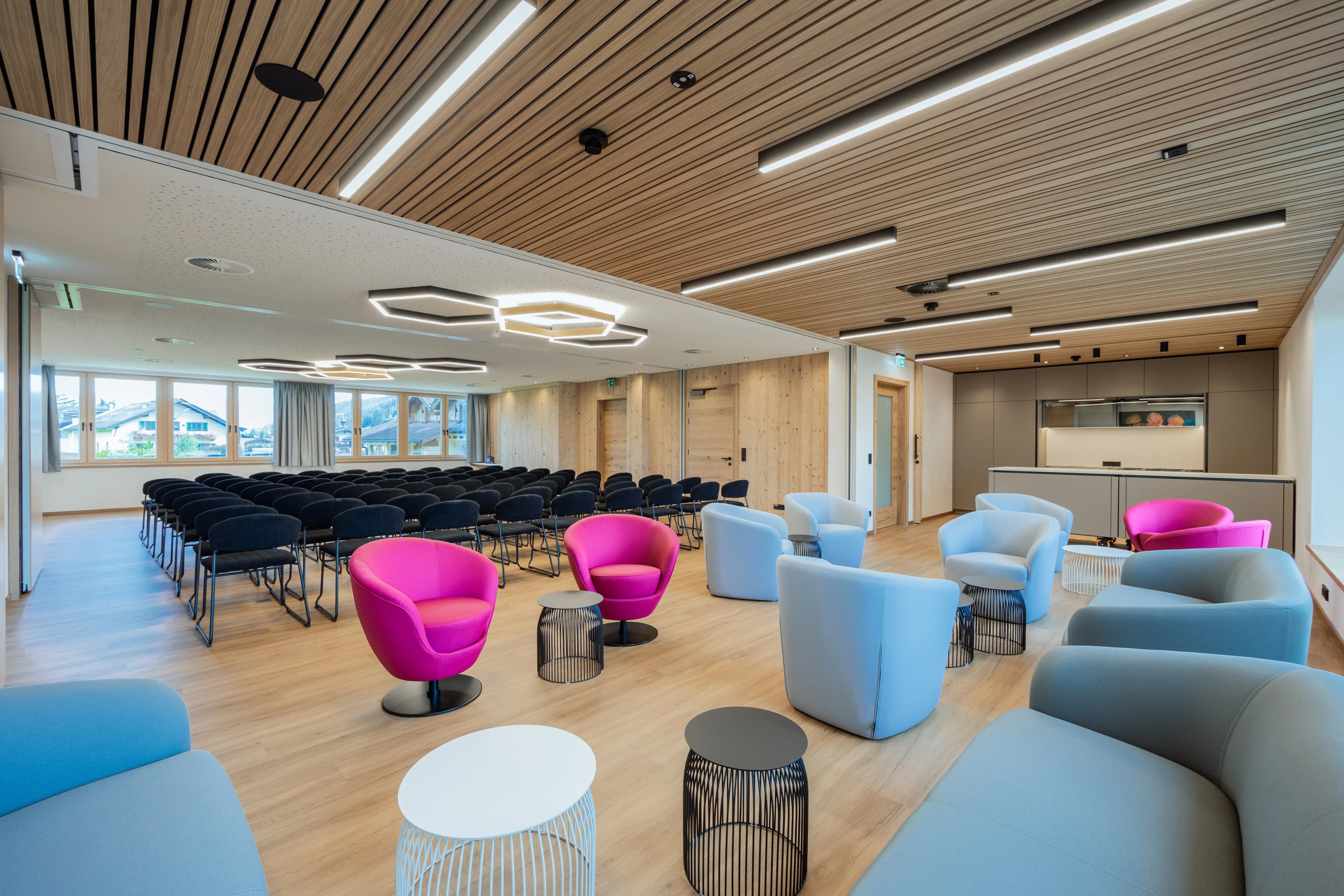 Seminarraum Seeblick Bild 1