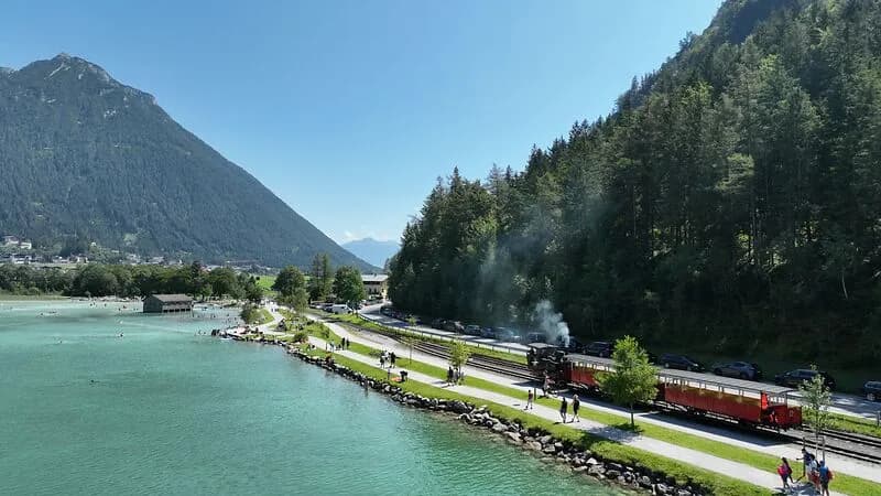 Achenseebahn