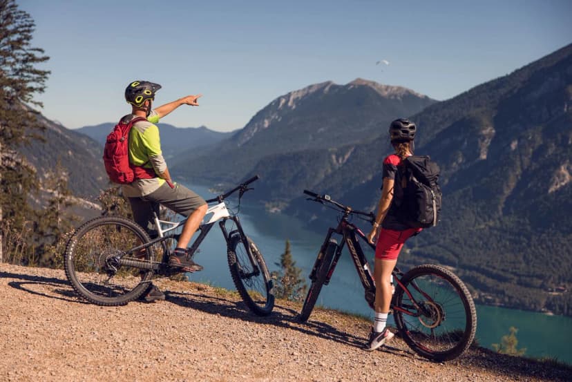 E-Bike Verleih