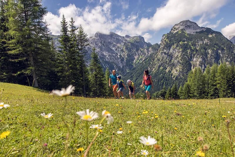 Wandern & Bergsteigen