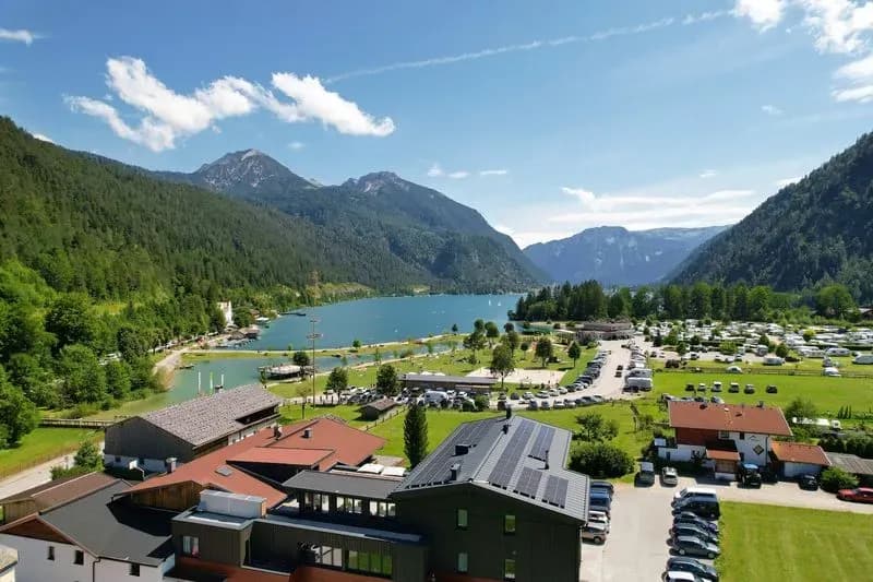 Top Lage direkt am See