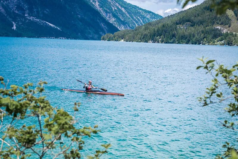 SUP & Kajakverleih