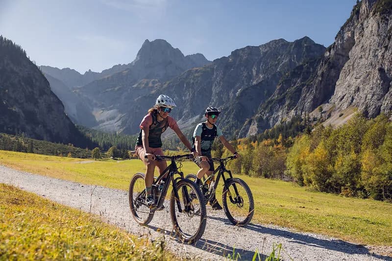 Fahrradverleih