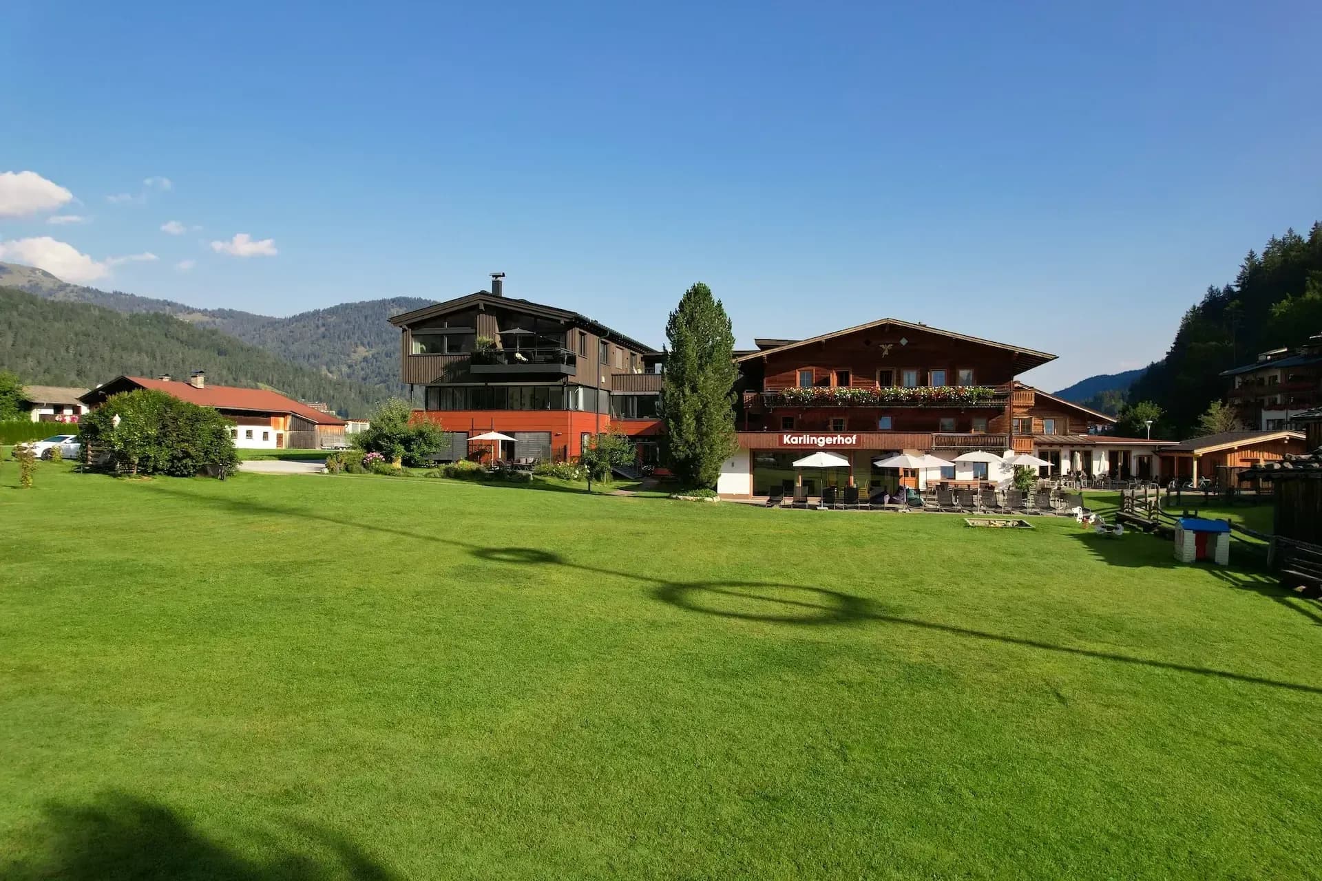 Der Karlingerhof